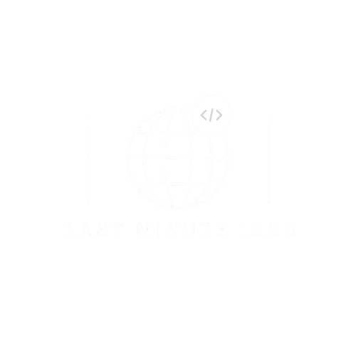 Last Minute Labs Logo